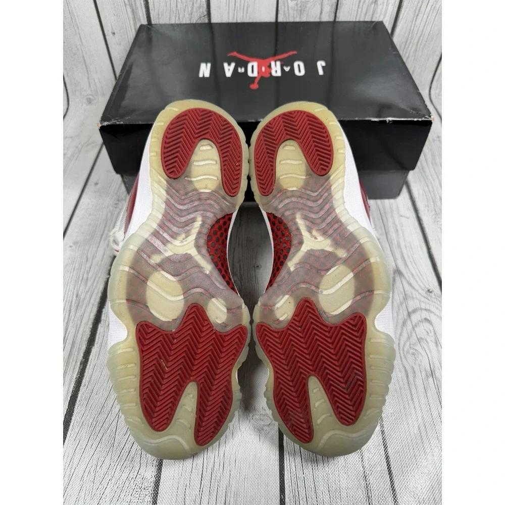 Size 8.5 - Jordan 11 Retro High Cherry